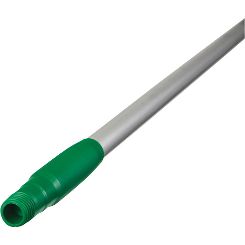 ColorCore Handle, Broom/Scraper/Squeegee, Green, Standard, 59" L Equipex