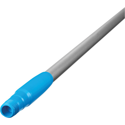 Manche ColorCore, Balai/Grattoir/Raclette, Bleu, Standard, 59" lo Equipex