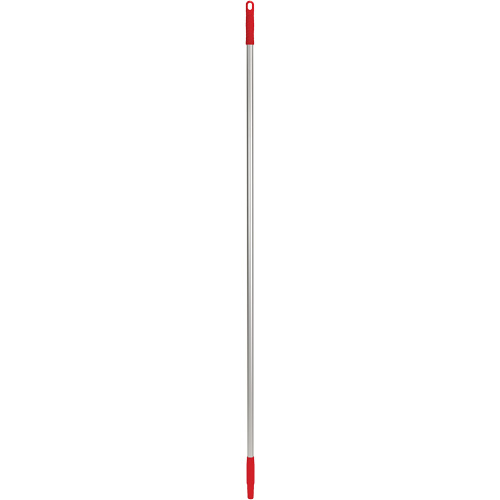 Manche ColorCore, Balai/Grattoir/Raclette, Rouge, Standard, 59" lo Equipex