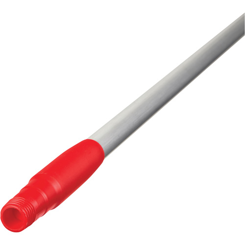 Manche ColorCore, Balai/Grattoir/Raclette, Rouge, Standard, 59" lo Equipex