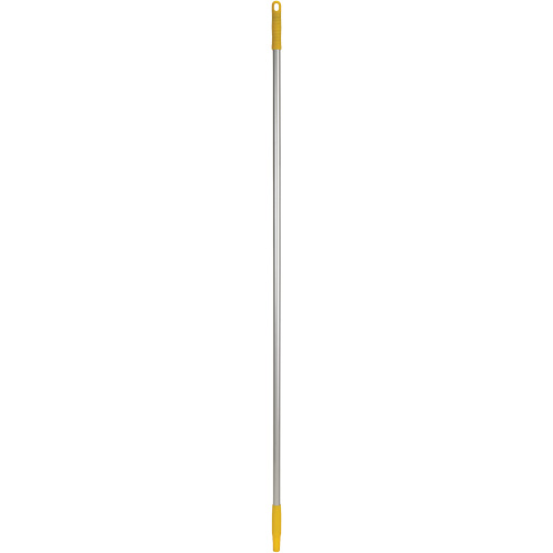 Manche ColorCore, Balai/Grattoir/Raclette, Jaune, Standard, 59" lo Equipex