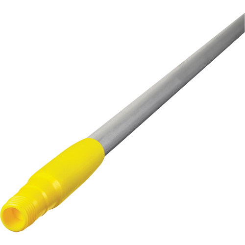 Manche ColorCore, Balai/Grattoir/Raclette, Jaune, Standard, 59" lo Equipex