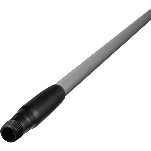 ColorCore Handle, Broom/Scraper/Squeegee, Black, Standard, 59" L Equipex