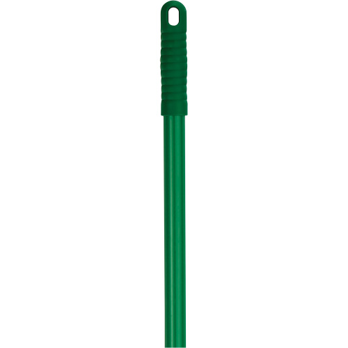ColorCore Handle, Broom/Scraper/Squeegee, Green, Standard, 50" L Equipex