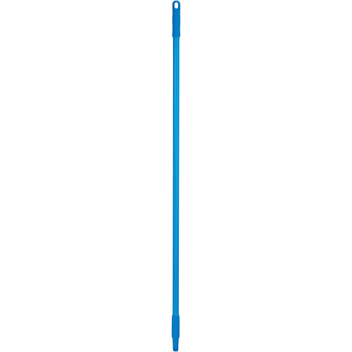 ColorCore Handle, Broom/Scraper/Squeegee, Blue, Standard, 50" L Equipex