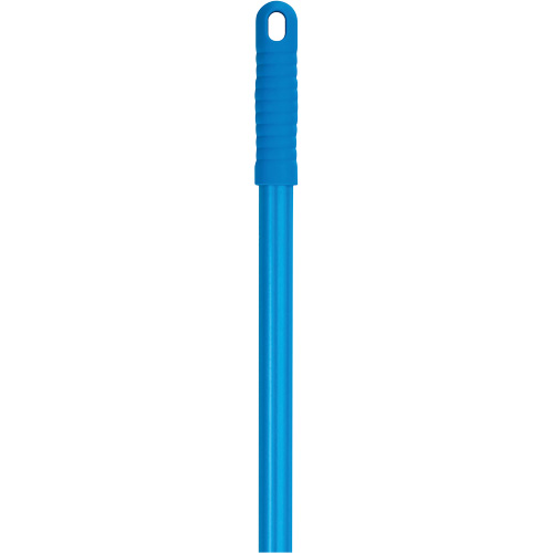 ColorCore Handle, Broom/Scraper/Squeegee, Blue, Standard, 50" L Equipex