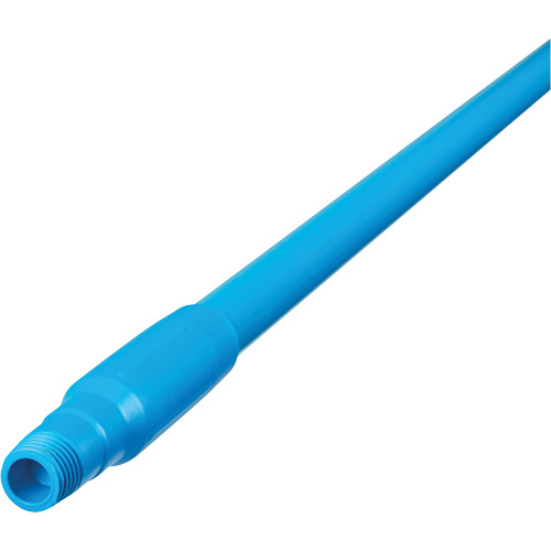 ColorCore Handle, Broom/Scraper/Squeegee, Blue, Standard, 50" L Equipex