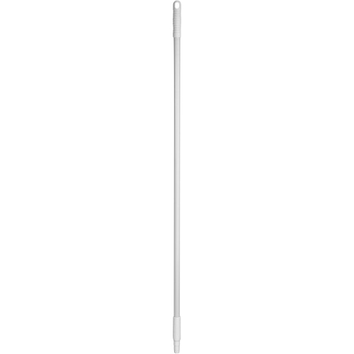 ColorCore Handle, Broom/Scraper/Squeegee, White, Standard, 50" L Equipex