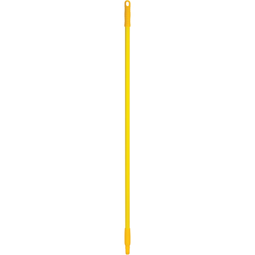 Manche ColorCore, Balai/Grattoir/Raclette, Jaune, Standard, 50" lo Equipex