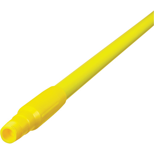 Manche ColorCore, Balai/Grattoir/Raclette, Jaune, Standard, 50" lo Equipex