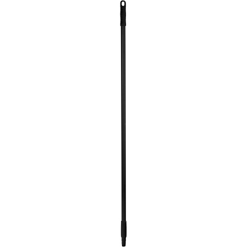 ColorCore Handle, Broom/Scraper/Squeegee, Black, Standard, 50" L Equipex