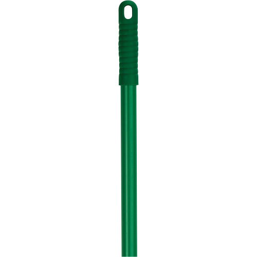 ColorCore Handle, Broom/Scraper/Squeegee, Green, Standard, 57" L Equipex