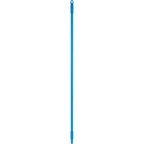 ColorCore Handle, Broom/Scraper/Squeegee, Blue, Standard, 57" L Equipex