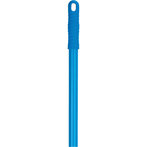ColorCore Handle, Broom/Scraper/Squeegee, Blue, Standard, 57" L Equipex