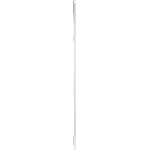ColorCore Handle, Broom/Scraper/Squeegee, White, Standard, 57" L Equipex