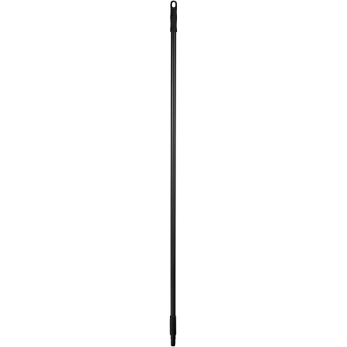 ColorCore Handle, Broom/Scraper/Squeegee, Black, Standard, 57" L Equipex