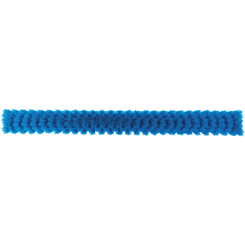 Balai-brosse ColorCore, Crins Fin, 24", Polypropyl&egrave;ne, Bleu Equipex