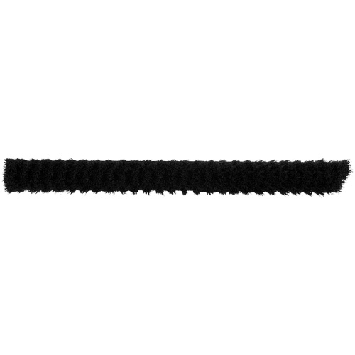 Balai-brosse ColorCore, Crins Fin, 24", Polypropyl&egrave;ne, Noir Equipex