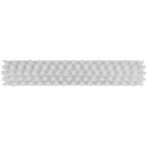 Brosse &agrave; r&eacute;curer ColorCore pour murs, Soies Ferme, Longueur de 12", Blanc Equipex
