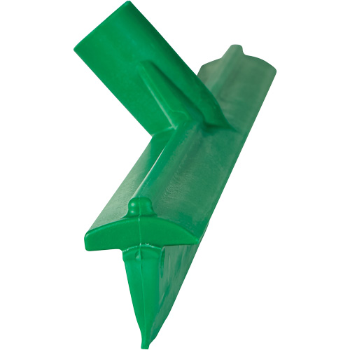 Raclette simple ColorCore, 24", Vert Equipex