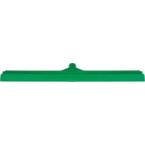Raclette simple ColorCore, 24", Vert Equipex