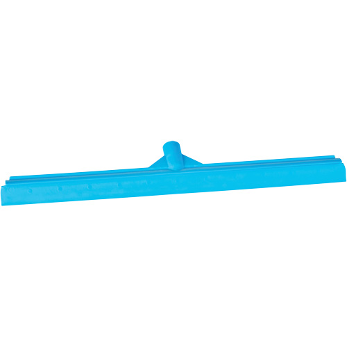 Raclette simple ColorCore, 24", Bleu Equipex