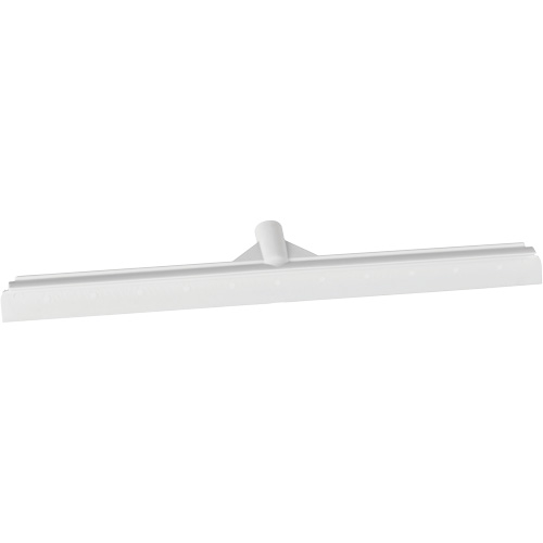 ColorCore Single Blade Squeegee, 24", White Equipex