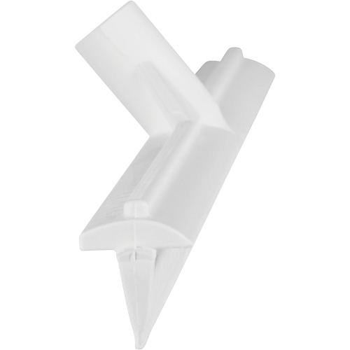 ColorCore Single Blade Squeegee, 24", White Equipex