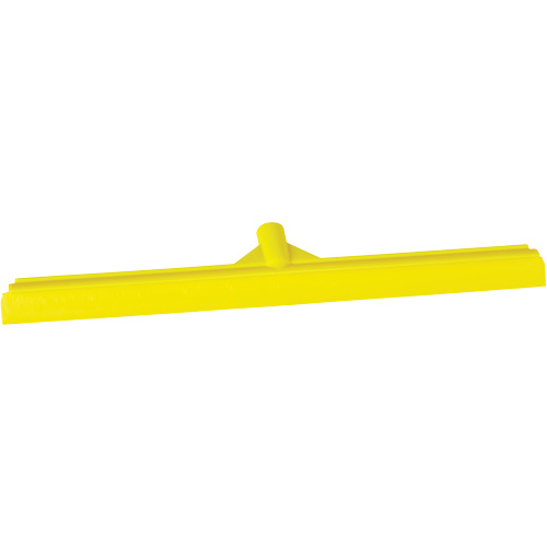 Raclette simple ColorCore, 24", Jaune Equipex