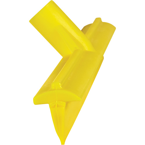 Raclette simple ColorCore, 24", Jaune Equipex