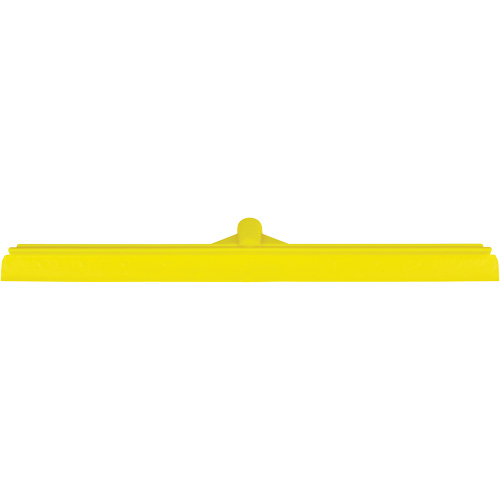 Raclette simple ColorCore, 24", Jaune Equipex