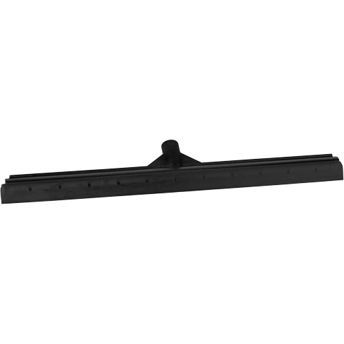 ColorCore Single Blade Squeegee, 24", Black Equipex