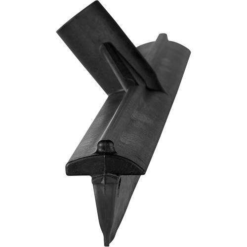 ColorCore Single Blade Squeegee, 24", Black Equipex