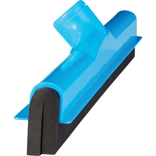 ColorCore Foam Blade Squeegee, 22", Blue Equipex