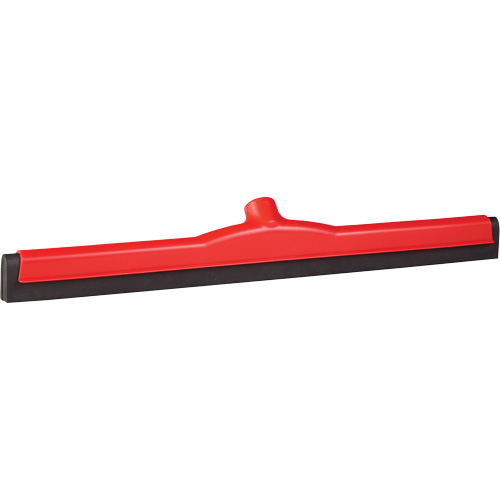 ColorCore Foam Blade Squeegee, 22", Red Equipex