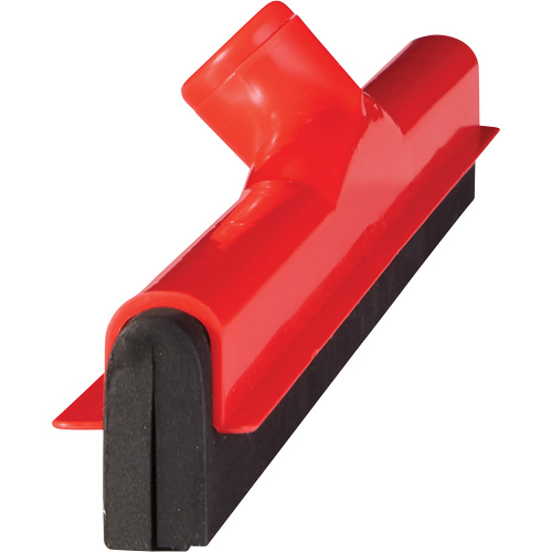 ColorCore Foam Blade Squeegee, 22", Red Equipex