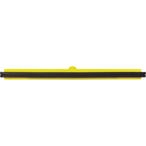 ColorCore Foam Blade Squeegee, 22", Yellow Equipex