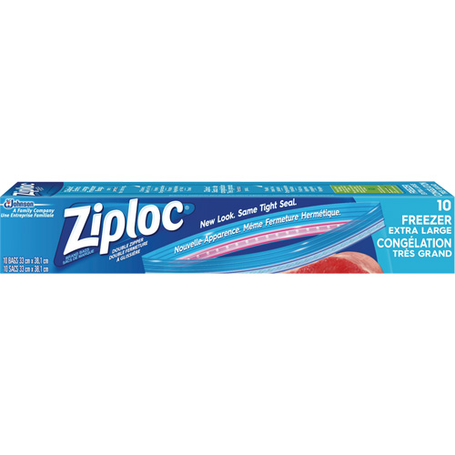 Ziploc&reg; Freezer Bags Equipex