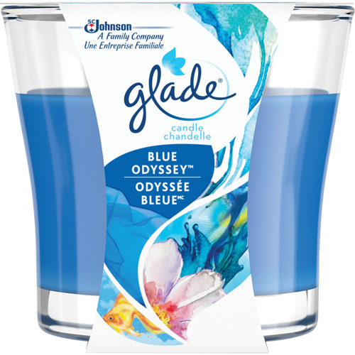 Glade&reg; Jar Candle, Blue Odyssey Equipex