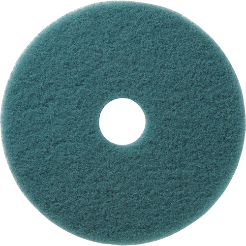 Aqua Floor Pads, 19", Burnishing, Aqua Equipex