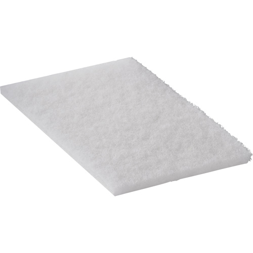 92-98 Light-Duty Hand Pads, 9" L x 6" W Equipex