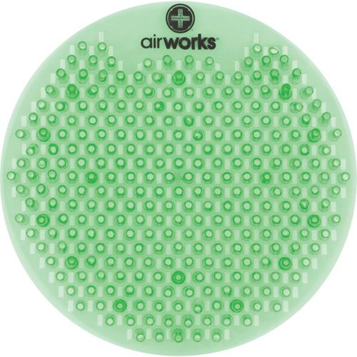 AirWorks&reg; Splash Free Urinal Screens Equipex