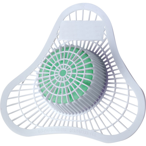 Health Gards&reg; Urinal Screens with Non-Para Block Equipex