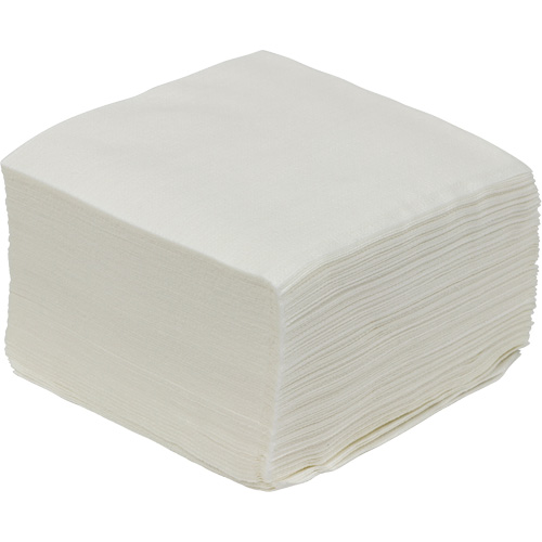 Chiffons TaskBrand, Tout usage, 13" lo x 12-1/2" la Equipex