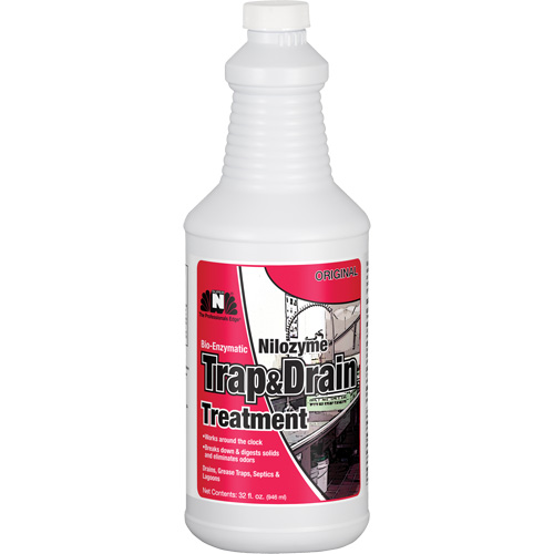 Nilozyme Bio-Enzymatic Trap & Drain Cleaner Equipex