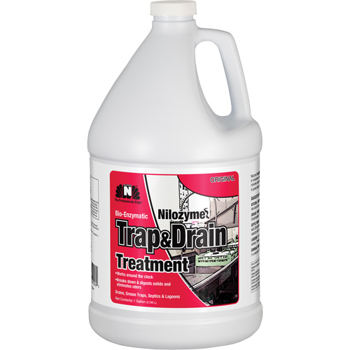 Nilozyme Bio-Enzymatic Trap & Drain Cleaner Equipex
