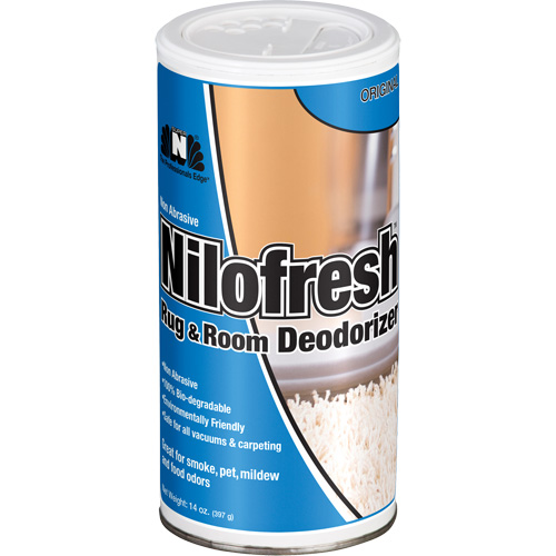 Nilofresh Rug & Room Deodorizer, 14 oz., Can Equipex