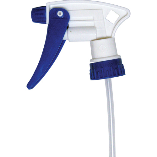 General Purpose Trigger Sprayer, 8" Tube Length Equipex