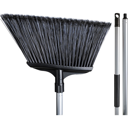 Balai oblique Hercules, Longueuer de 55" Equipex