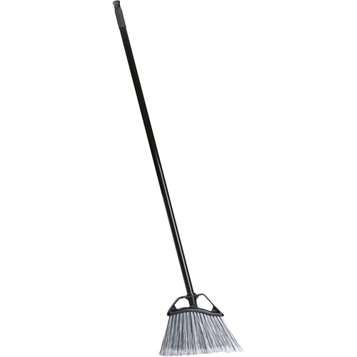 Small Angle Broom with Handle, 36" Long Equipex